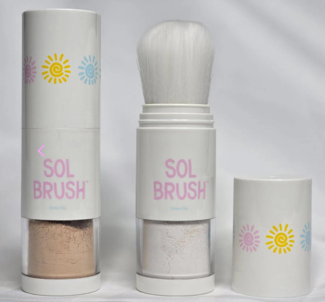 Sol Brush SPF 50