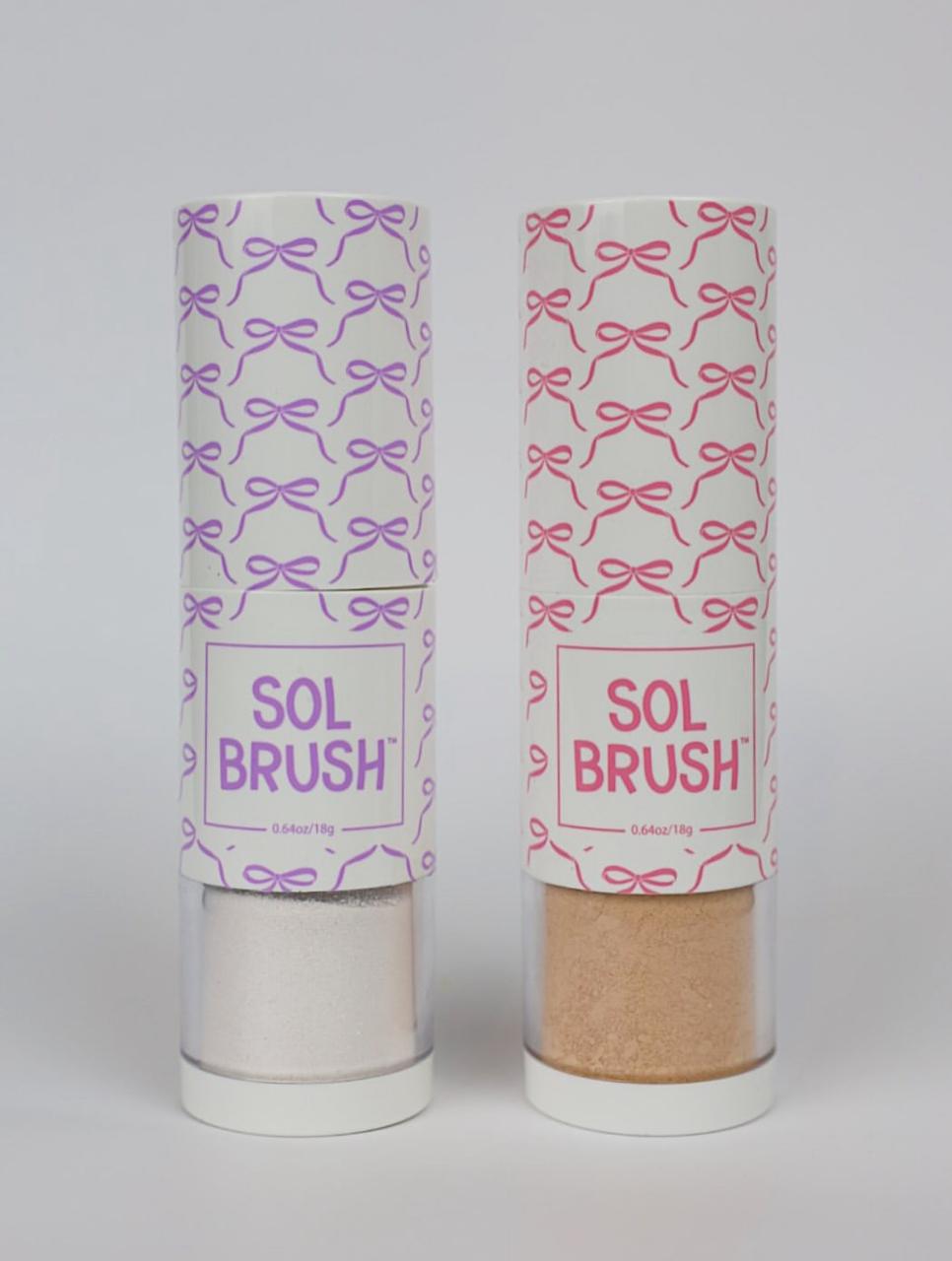 Sol Brush SPF 50