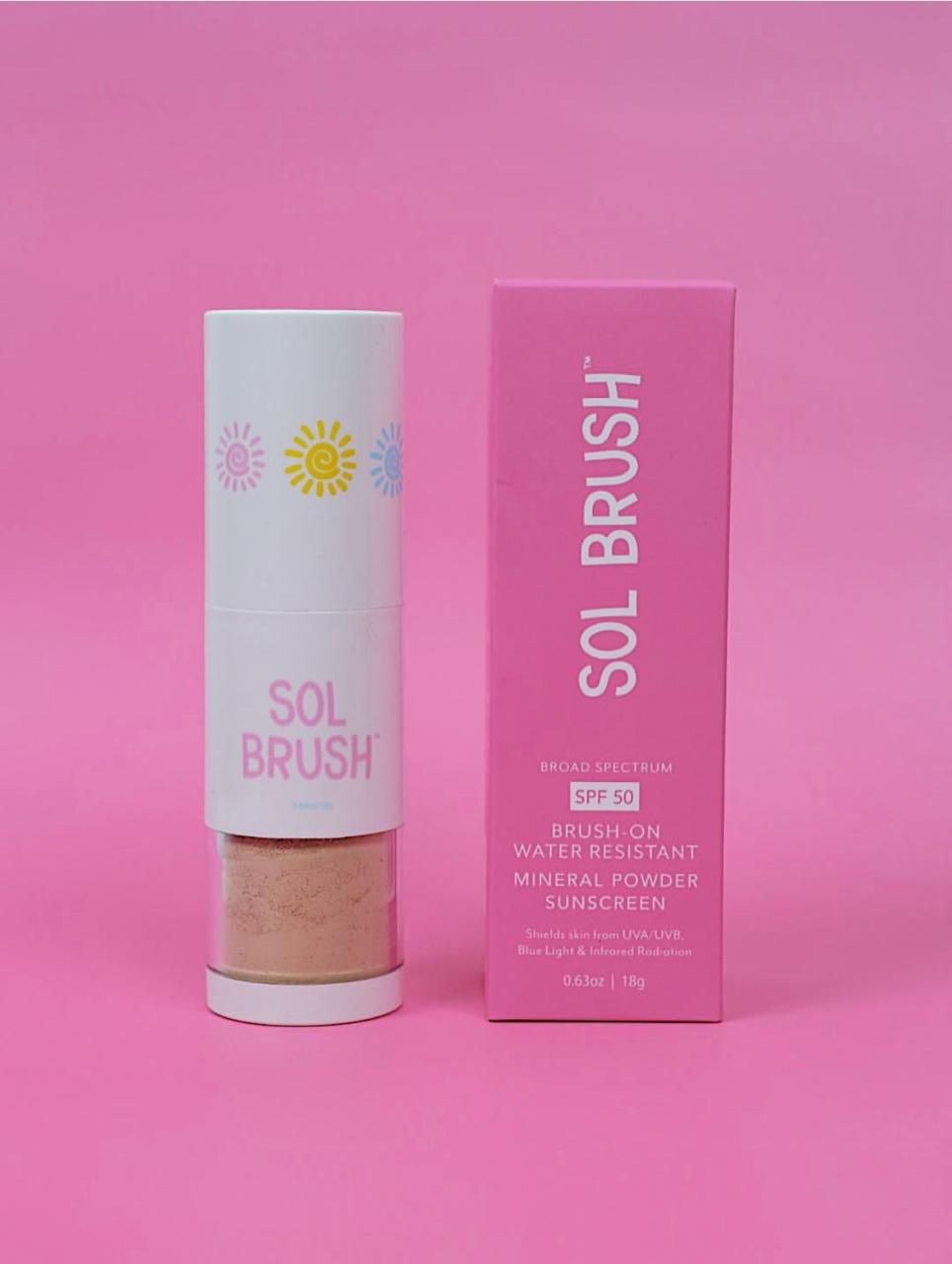 Sol Brush SPF 50
