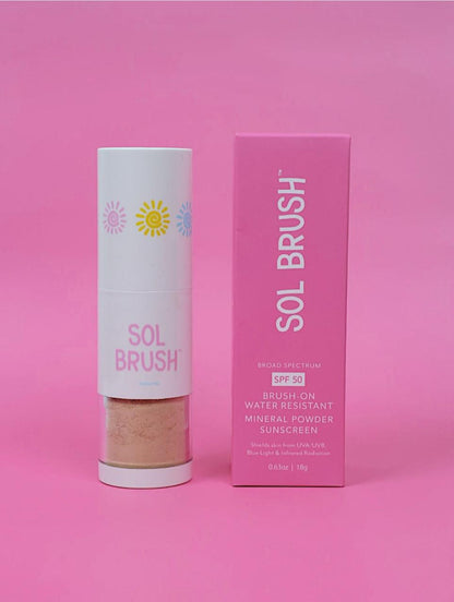 Sol Brush SPF 50