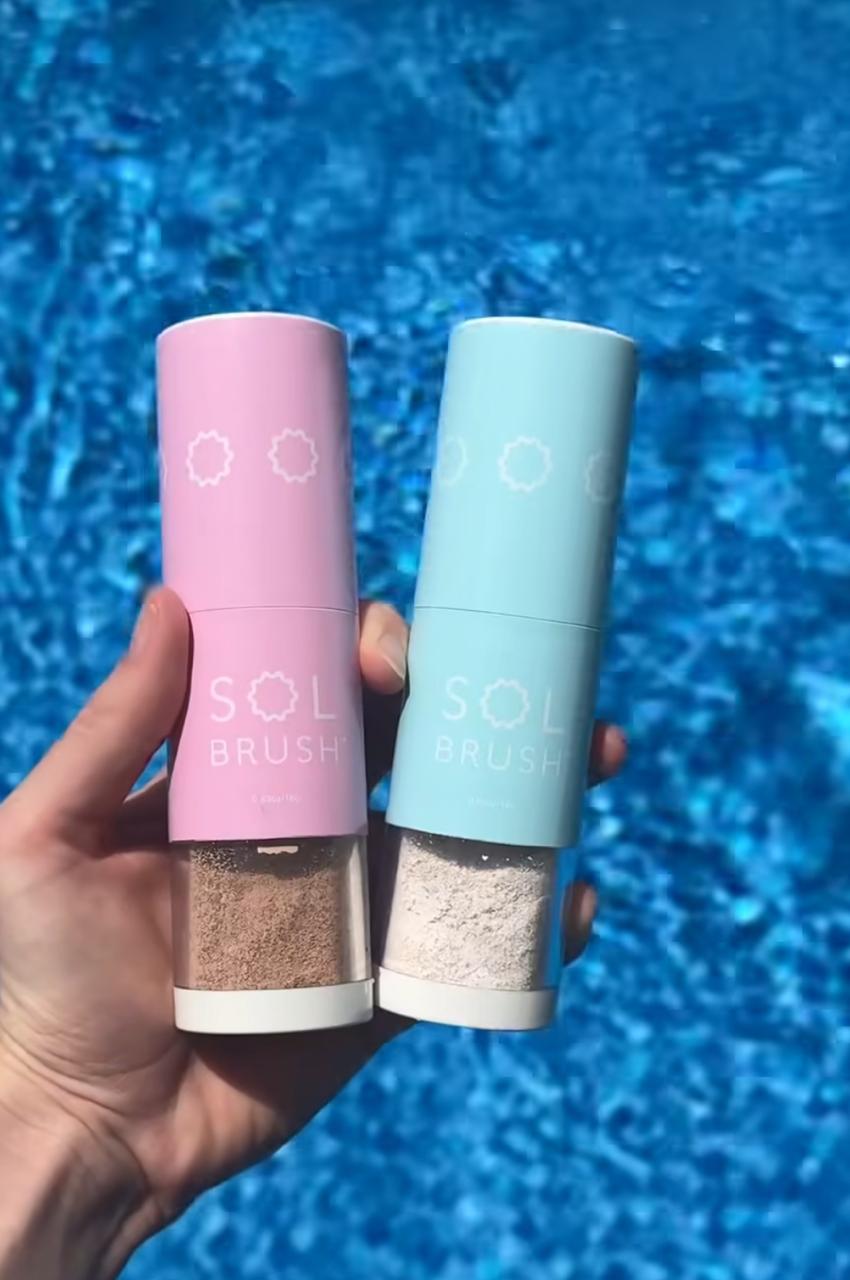 Sol Brush SPF 50
